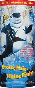 "Grosse" Haie (Litfa&szlig;s&auml;ule)