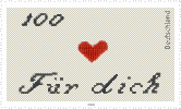 "F&uuml;r dich", gef&auml;lscht 2000