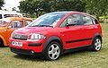 Audi A2 Mar 2004 1598cc.JPG