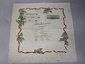 07-791-A Christmas Menu Napkin, 1917 (5104871701).jpg
