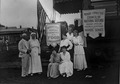 Women support domestic food conservation - NARA - 283503.tif