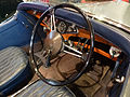 Rover 12hp 1947 tourer interior (8513830720).jpg