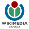 Wikimedia Canada logo.svg