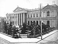 Edificio del Congreso Nacional de Chile en Santiago-1920.jpg