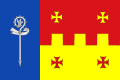 Bandera de Monasterio de Vega.svg