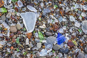 Sea Glass on Glass Beach near Fort Bragg.jpg