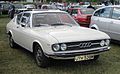 Audi 100 C1 Coupe October 1973 1871cc.JPG