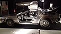 DeLorean DMC-12 - Moteur ! @ Mondial auto 2016.jpg