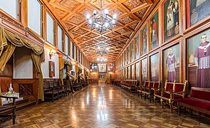 Museo de la Catedral de Quito, Quito, Ecuador, 2015-07-22, DD 91-93 HDR.JPG