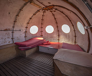 Interior of Igloo Satellite Cabin.jpg