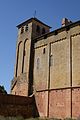 Clocher – Prieuré de Saint-Avit-Sénieur.jpg