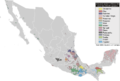 Map of the languages of Mexico.png