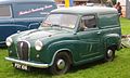 Austin A35 van in typical green ca 1963.jpg