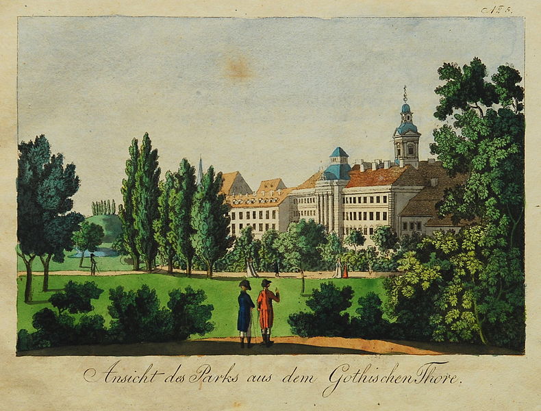 File:Leipzig 1804 Das Hospital St. Georg.jpg