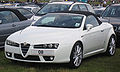 Alfa Romeo Spider July 2008 at Snetterton.jpg