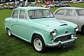 Austin A55 Cambridge with non-originakl wheels 1489cc first registered January 1959.JPG
