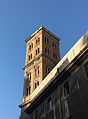 Campanile di Santo Spirito in Sassia - Roma (marzo 2017).jpg