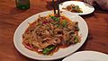 File:Double-cooked pork, Xinjiang cuisine, Silk Road restaurant, London.webm