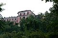 Convitto Pontano alla Conocchia - scorcio facciata vista dal parco 2.jpg