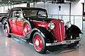 Audi Front UW 220 exhibited at Autostadt in Wolfsburg.JPG