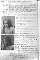 Case notes from Holloway Sanitorium, 1889 Wellcome L0025747.jpg