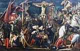 Accademia - Crucifixion by Tintoretto.jpg
