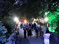 Clare Bridge, May Ball 2005.jpg