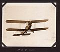 "F.E. 8 type" Photograph of aircraft in flight (note that the propeller is on the nose of the plane - not behind the wings as the Wikipedia entry for the (3570365615).jpg