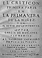 El Criticón (primera parte, 1651).jpg