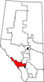 Banff–Airdrie 2013 Riding.png
