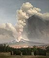 L'eruzione del Vesuvio - Salvatore Fergola (1860).jpg