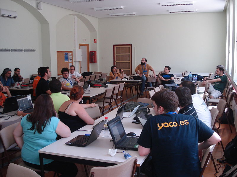 File:!barraLibreCamp 2011 Universidad de Cádiz 3.jpg