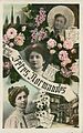 Reines des Fêtes Normandes 1909.jpg