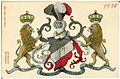 01430--1900-Wappen Schützen Regiment-Brück & Sohn Kunstverlag.jpg
