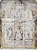 Cappella Badoer Giustinian of San Francesco della Vigna (Venice) - Retable.jpg