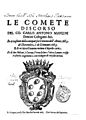 Manzini, Carlo Antonio – Le comete, 1665 – BEIC 858579.jpg