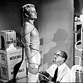 David McCallum David Opatoshu Man From UNCLE 1965.JPG