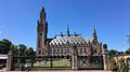The peace palace in the Hague from a different perspective.jpg