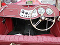 Interior 1953 MG TD - MUF 980 - (9088777668).jpg