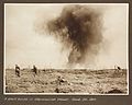 A shell burst in Glencourse Wood. Sept 20 1917 (3007145003).jpg