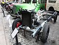Jowett Bradford Van - Rolling Chassis (4989808574).jpg