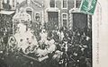 Carnaval de Chalon-sur-Saône 1908 - Char de la Reine des Reines.jpg