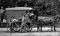 Hot Springs, Arkansas - 1915, Ice Wagon (5523904376).jpg
