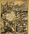 Joh. Helffrici Jungken, m.d. physici Francofurtensis chymia experimentalis - sive, naturalis philosophia mechanica - ubi prior pars generosiorum remediorum fabricam ex triplici regno cum omnibus (14595705147).jpg