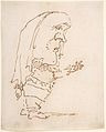 Caricature of a Man Pointing by Gianlorenzo Bernini.jpg