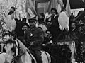 Faluchards sur le char de l'aviation - Mi-Carême à Paris 1912.jpg