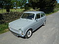 Reliant Rebel 700 WPC 92G - 1969 (5675362439).jpg