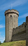 Warwick Castle - Guy's Tower 2017.jpg