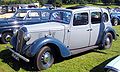 Austin 12 with an unfortunate shadow.JPG