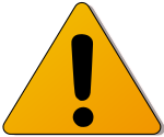 Caution sign used on roads pn.svg